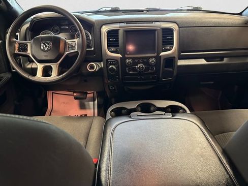 Used 2021 RAM 1500 Warlock w/ Electronics Group AWD/4WD image 11