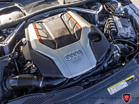 Used 2018 Audi S4 Premium Plus w/ Navigation Package image 40