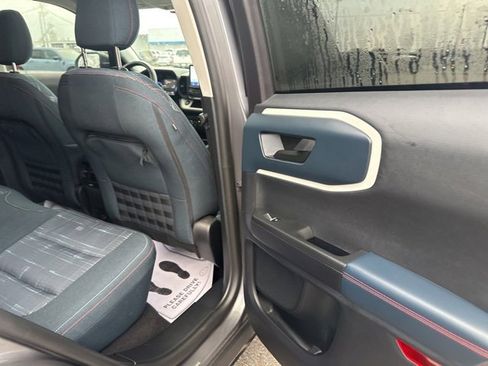 Used 2023 Ford Bronco Sport Heritage w/ Heritage Convenience Package image 11