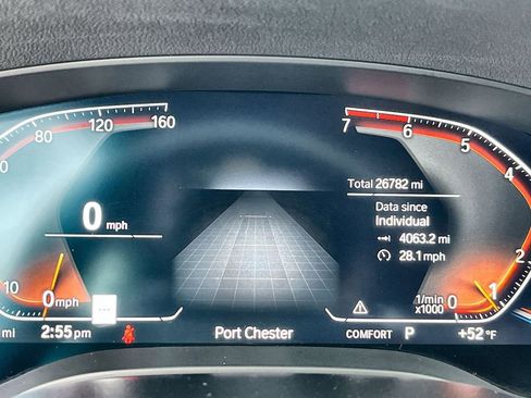 Certified 2022 BMW 530i xDrive w/ Convenience Package image 15