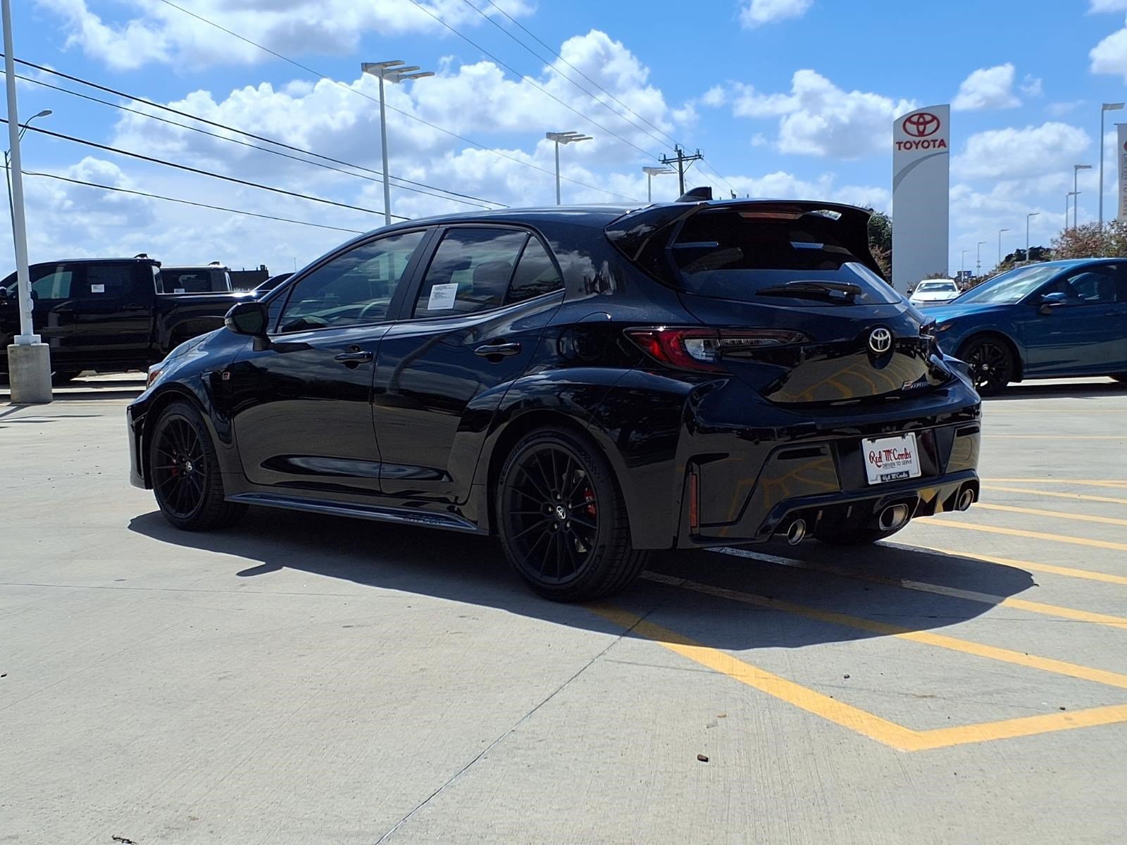 New 2026 Toyota Corolla GR AWD/4WD image 7