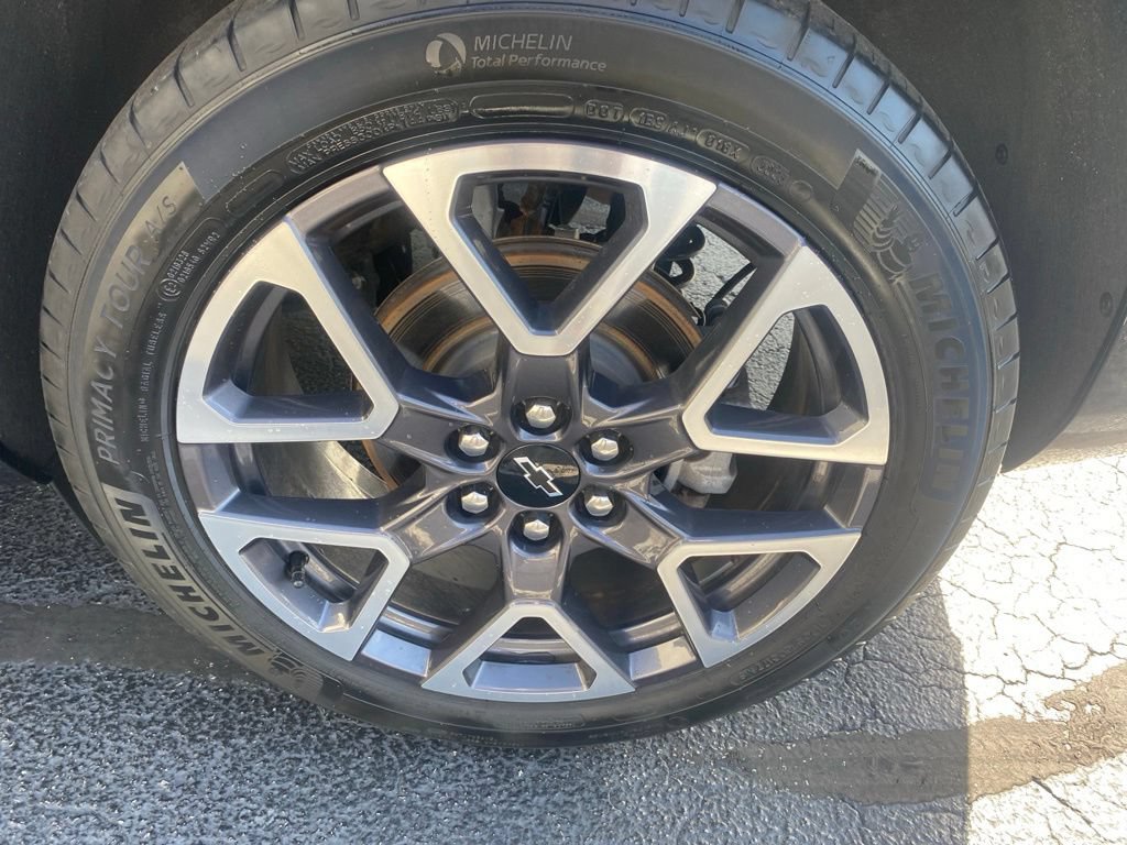 Used 2024 Chevrolet Blazer RS w/ LPO, Floor Liner Package FWD image 26