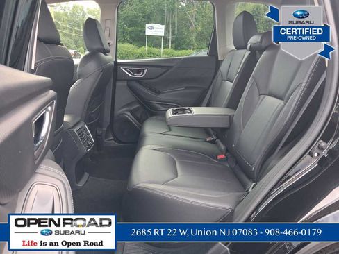 Certified 2023 Subaru Forester Touring w/ Popular Package #2 AWD/4WD image 59