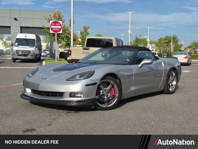 Used 2006 Chevrolet Corvette Convertible w/ Preferred Equipment Group