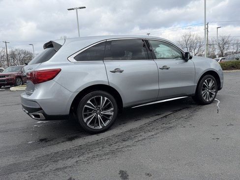 Used 2020 Acura MDX SH-AWD w/ Technology Package image 7