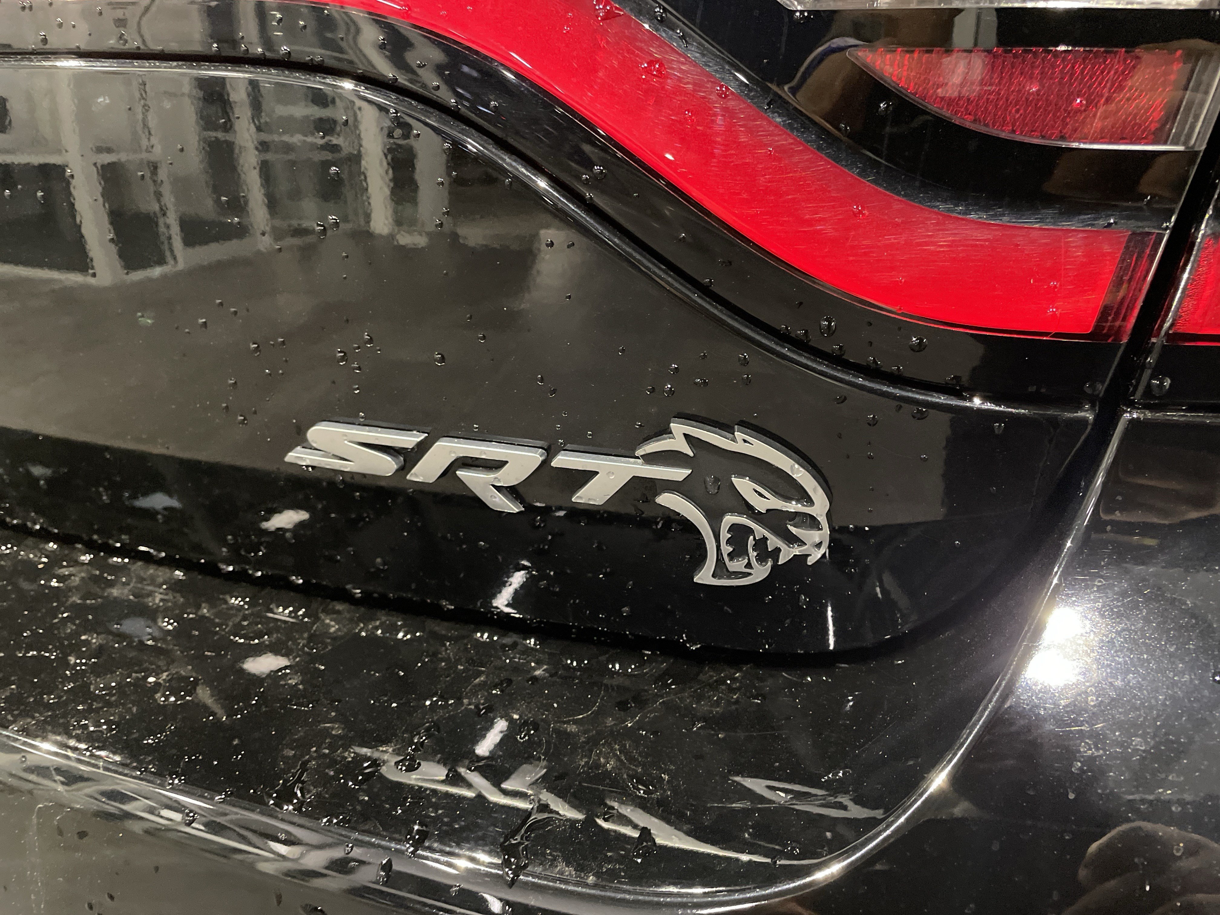 Used 2021 Dodge Charger SRT Hellcat w/ Harman/Kardon Audio Group RWD image 15