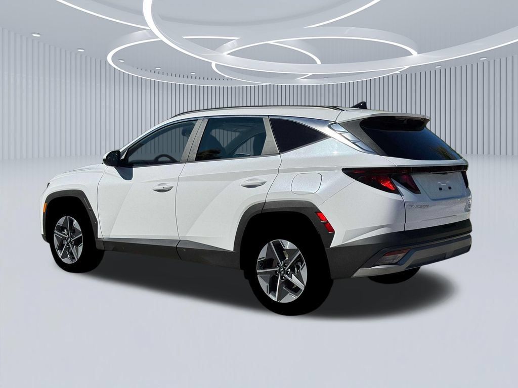 New 2026 Hyundai Tucson SEL AWD/4WD image 4