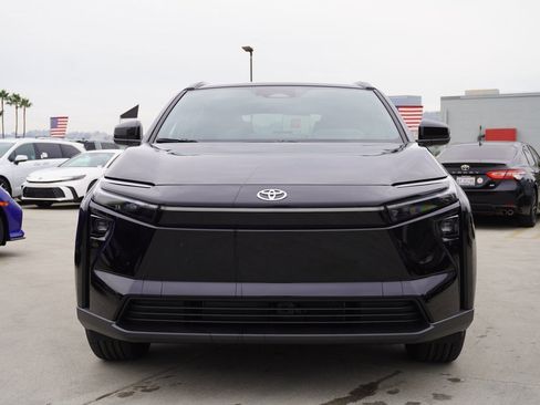 New 2026 Toyota bZ XLE image 2