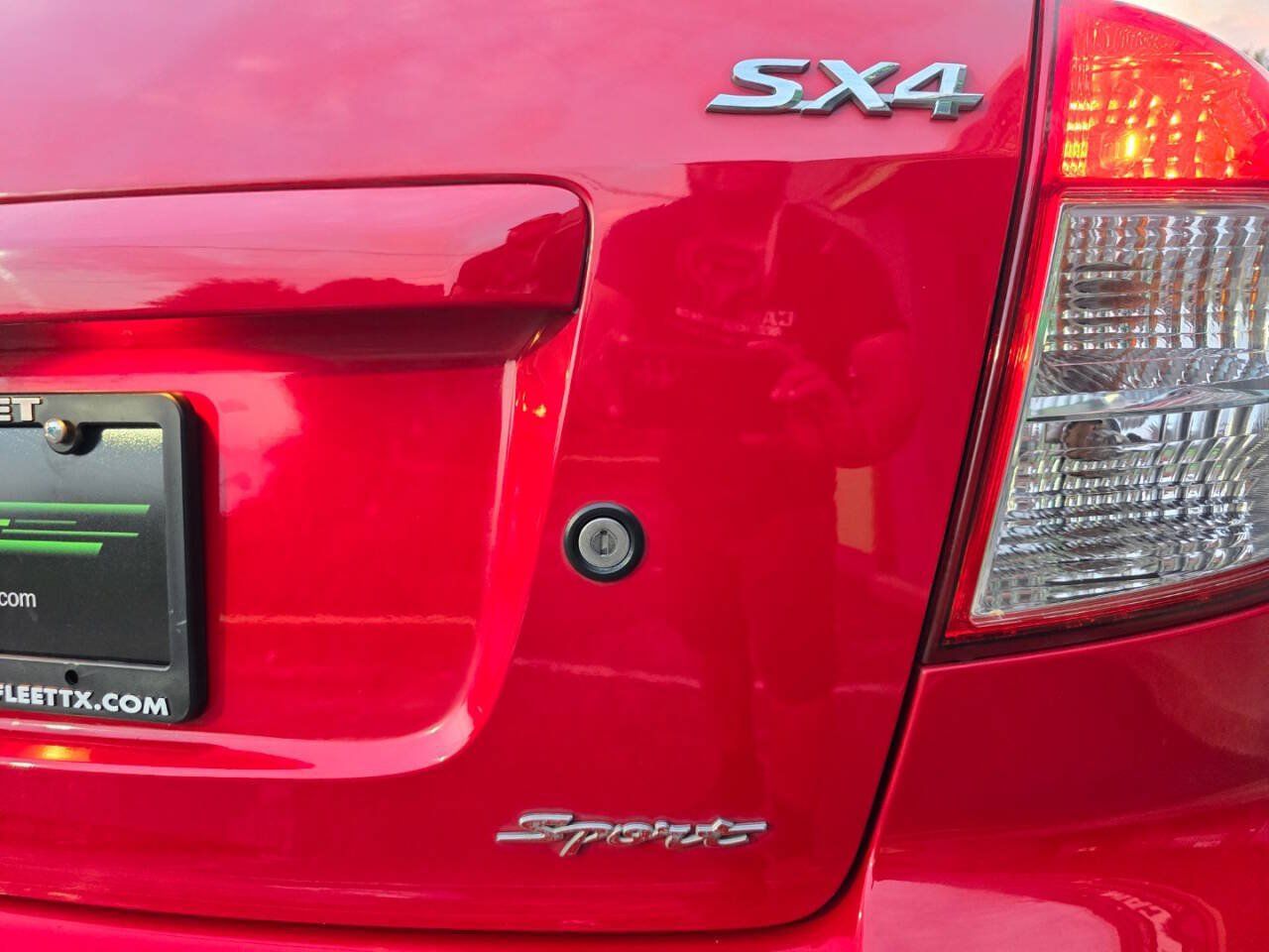 Used 2010 Suzuki SX4 Sport S FWD image 43