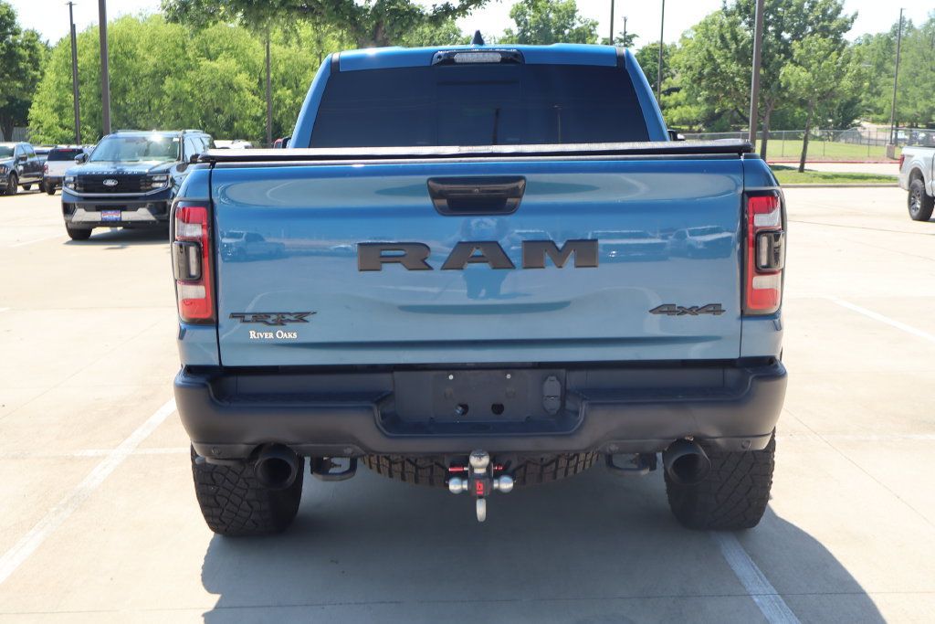 Used 2024 RAM 1500 TRX AWD/4WD image 4