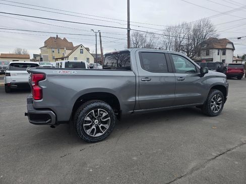 Used 2022 Chevrolet Silverado 1500 RST image 5