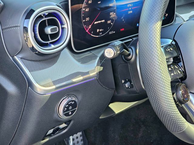 Used 2025 Mercedes-Benz CLE 53 AMG 4MATIC Coupe image 18