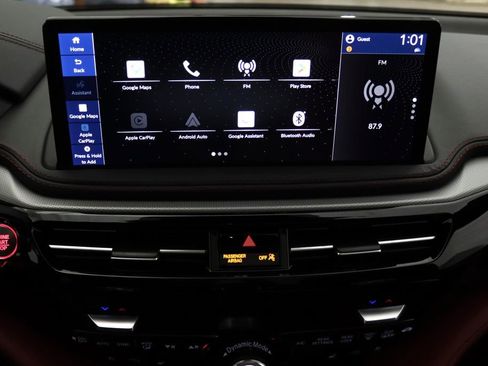 Certified 2026 Acura MDX A-Spec AWD/4WD image 20