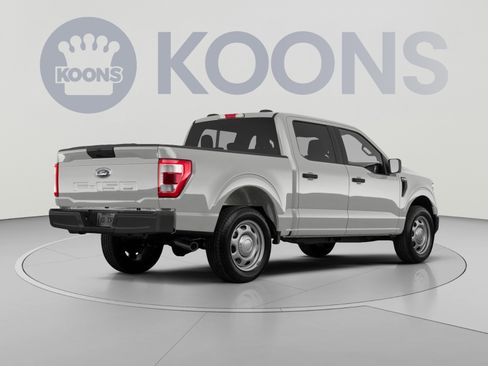 Used 2023 Ford F150 XL w/ STX Appearance Package AWD/4WD image 4