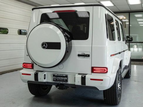 Used 2019 Mercedes-Benz G 550 image 37