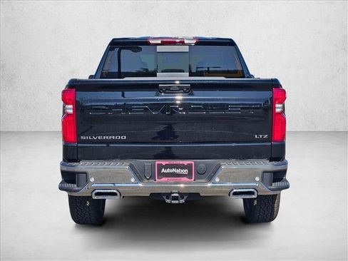 New 2026 Chevrolet Silverado 1500 LTZ AWD/4WD image 8