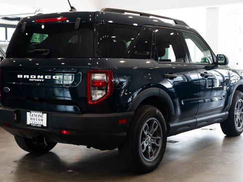 Used 2023 Ford Bronco Sport Big Bend AWD/4WD image 4