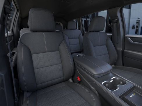 New 2025 GMC Acadia Elevation w/ Black Edition image 16