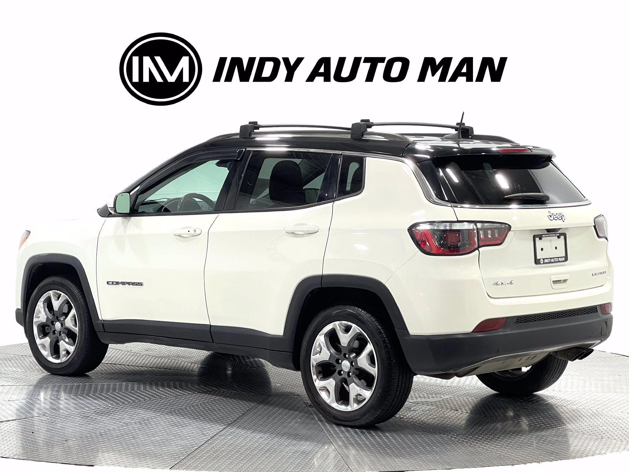 Used 2019 Jeep Compass Limited AWD/4WD image 6