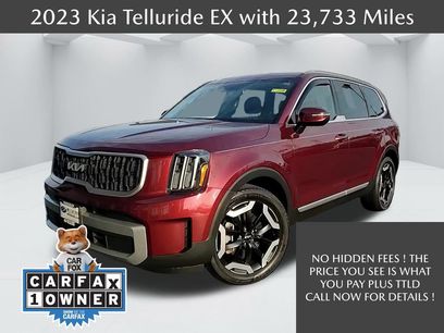 Used 2023 Kia Telluride EX