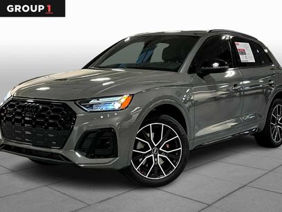 Used 2023 Audi SQ5 Premium Plus w/ Premium Plus Package