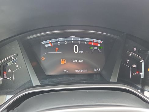 Used 2021 Honda CR-V EX-L image 26