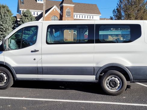 Used 2016 Ford Transit 150 130 Low Roof image 2