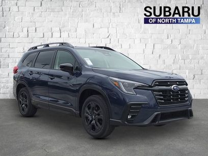 New 2025 Subaru Ascent Onyx Edition