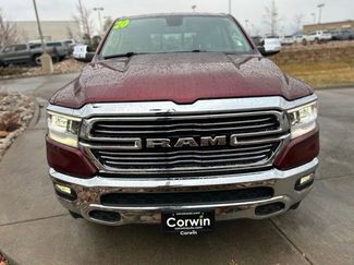 Used 2020 RAM 1500 Laramie video 2