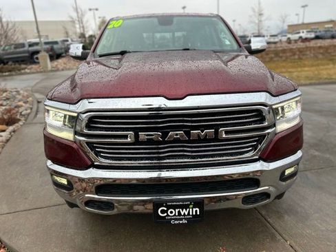 Used 2020 RAM 1500 Laramie image 2
