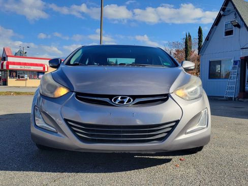 Used 2015 Hyundai Elantra Sport FWD image 7