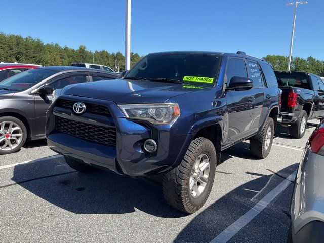 Used 2019 Toyota 4Runner SR5 RWD image 3