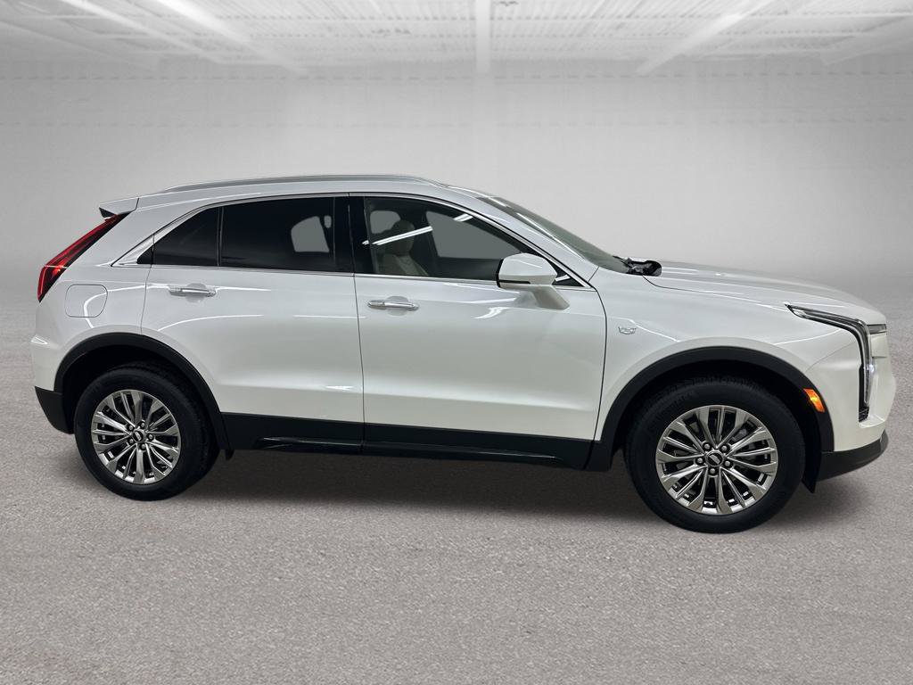 Certified 2024 Cadillac XT4 Premium Luxury AWD/4WD image 13