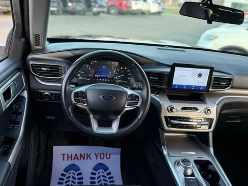 Certified 2023 Ford Explorer XLT w/ Equipment Group 202A image 6