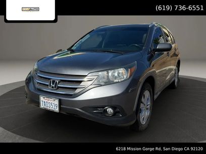 Used 2013 Honda CR-V EX-L