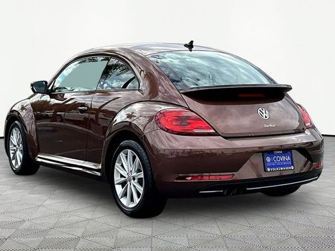 Used 2017 Volkswagen Beetle 1.8T SEL FWD image 4