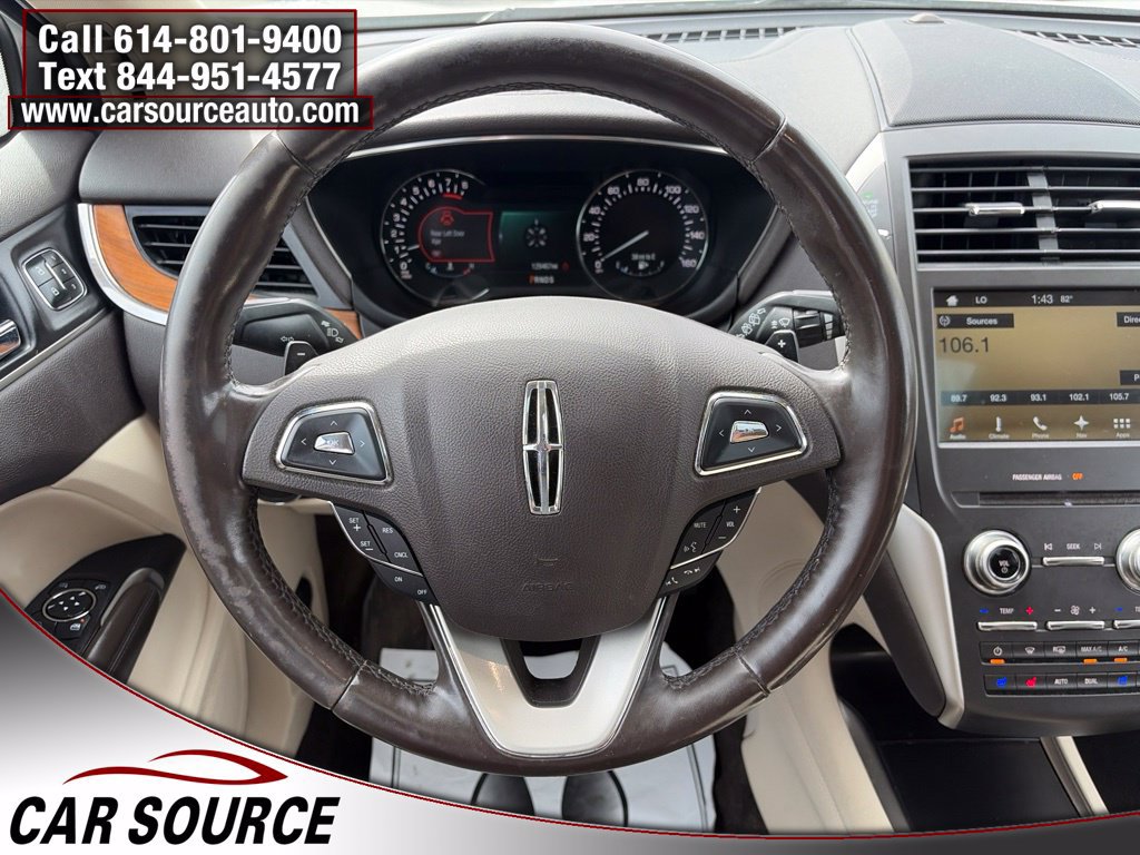 Used 2016 Lincoln MKC Reserve w/ Lincoln MKC Climate Package AWD/4WD image 12