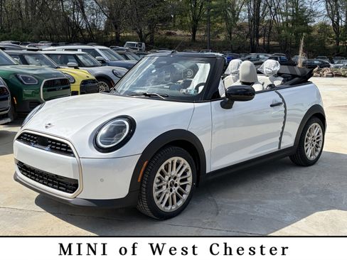 Used 2026 MINI Cooper Convertible image 1