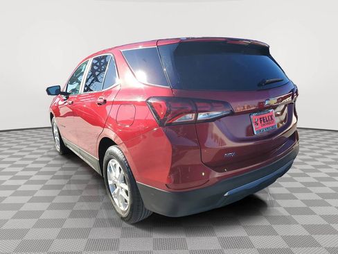 Used 2022 Chevrolet Equinox LT image 4