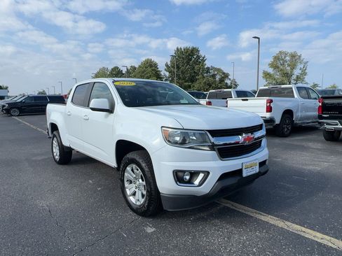 Certified 2020 Chevrolet Colorado LT w/ Safety Package AWD/4WD image 2