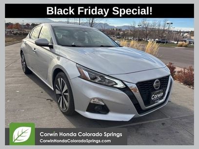 Used 2019 Nissan Altima 2.5 SL