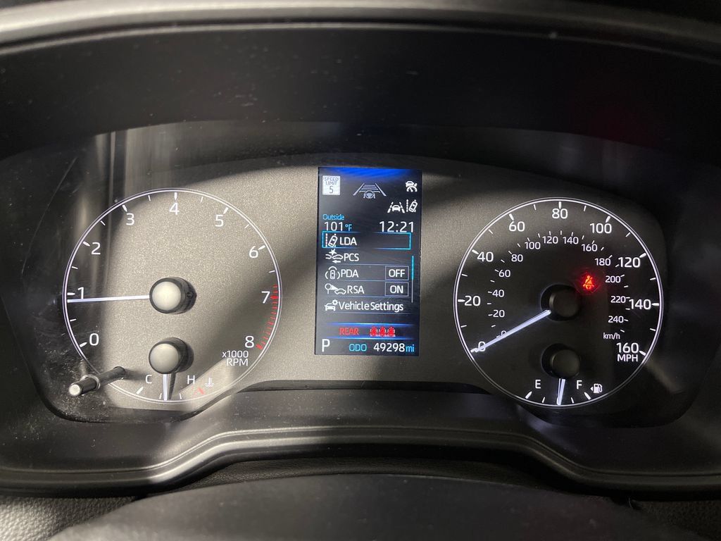 Used 2024 Toyota Corolla LE FWD image 18