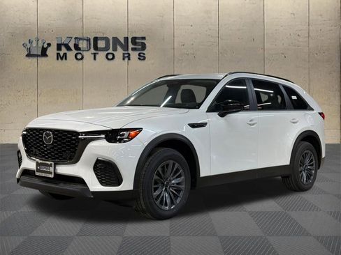 New 2026 MAZDA CX-70 SC AWD/4WD image 1