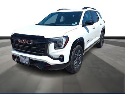 Used 2026 GMC Terrain AT4 w/ LPO, Black Badging Package