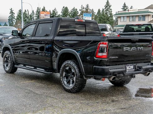 Used 2022 RAM 1500 Rebel w/ Rebel Level 2 Equipment Group image 19