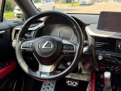 Used 2022 Lexus RX 350 F Sport w/ Accessory Package AWD/4WD image 35