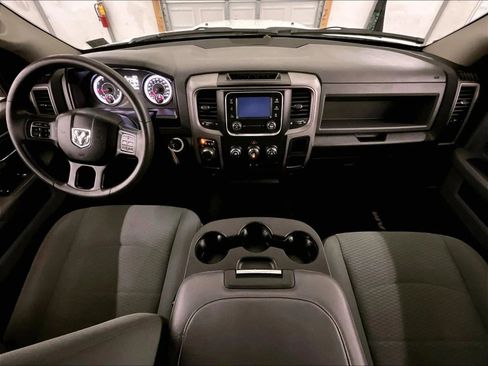 Used 2020 RAM 1500 Tradesman w/ Popular Equipment Group RWD image 14