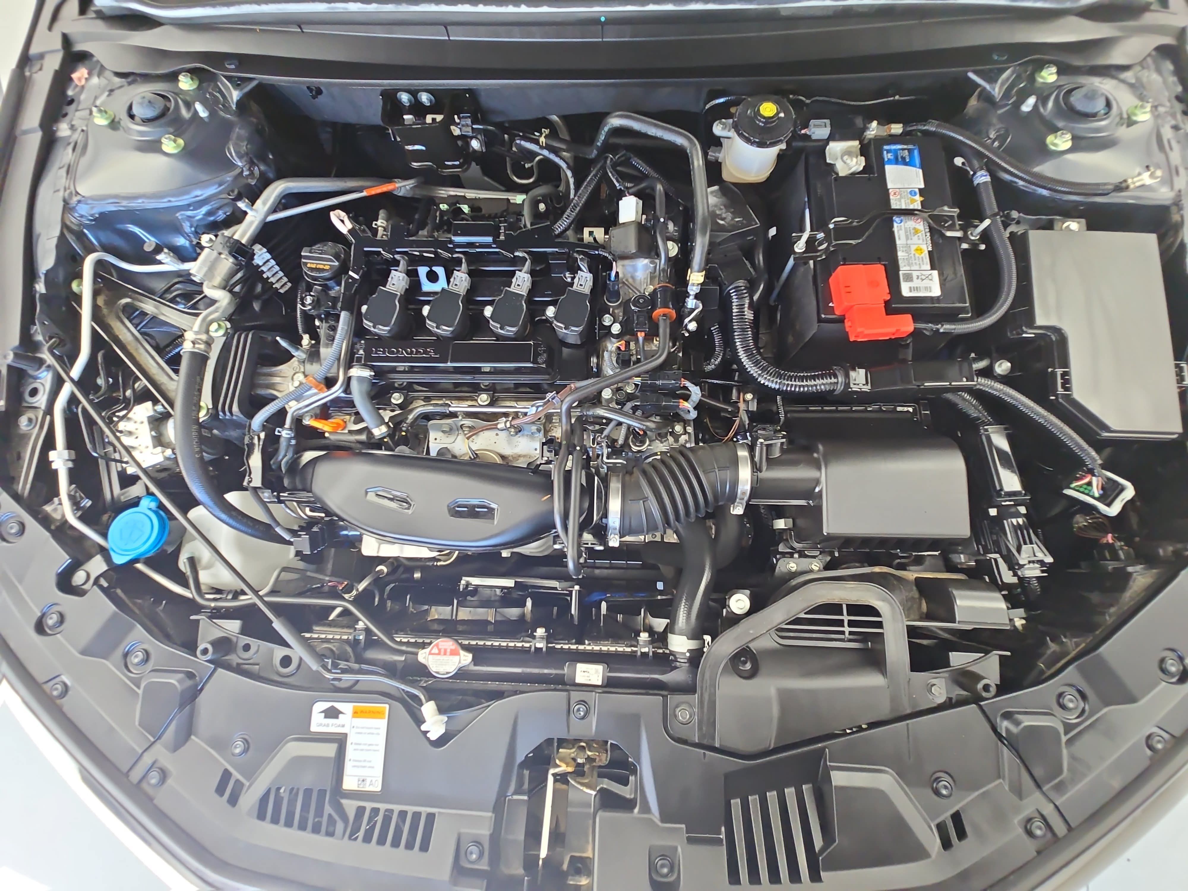 Certified 2024 Honda Accord EX image 28