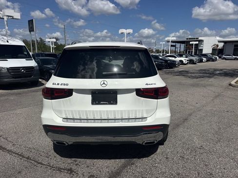 Certified 2023 Mercedes-Benz GLB 250 GLB 250 image 4
