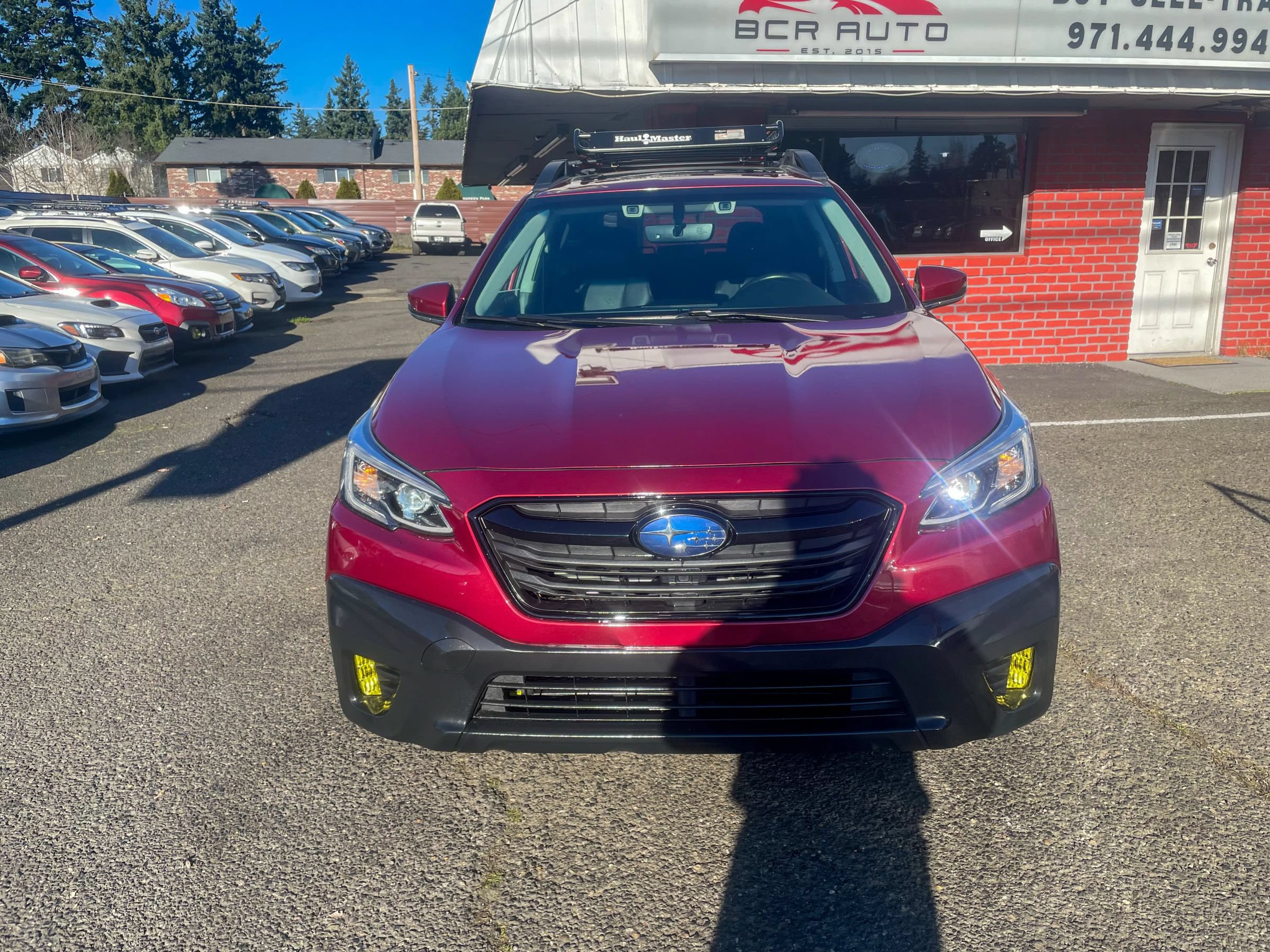 Used 2021 Subaru Outback Limited w/ Popular Package #2 AWD/4WD image 4